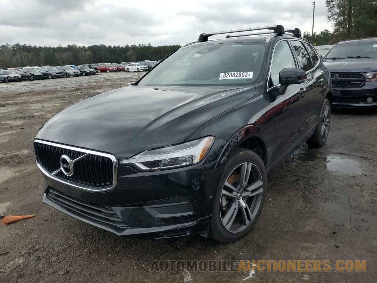 LYV102RK9KB325577 VOLVO XC60 2019