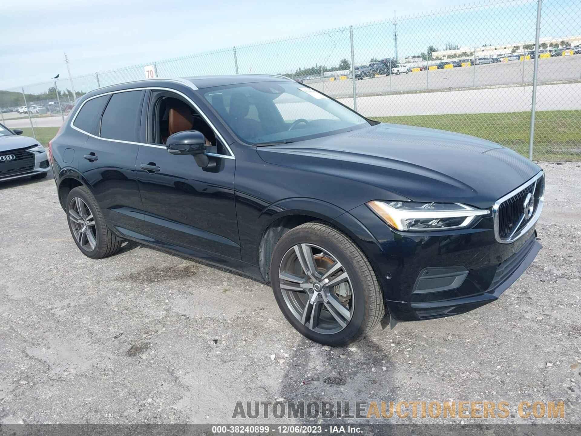 LYV102RK9KB349510 VOLVO XC60 2019