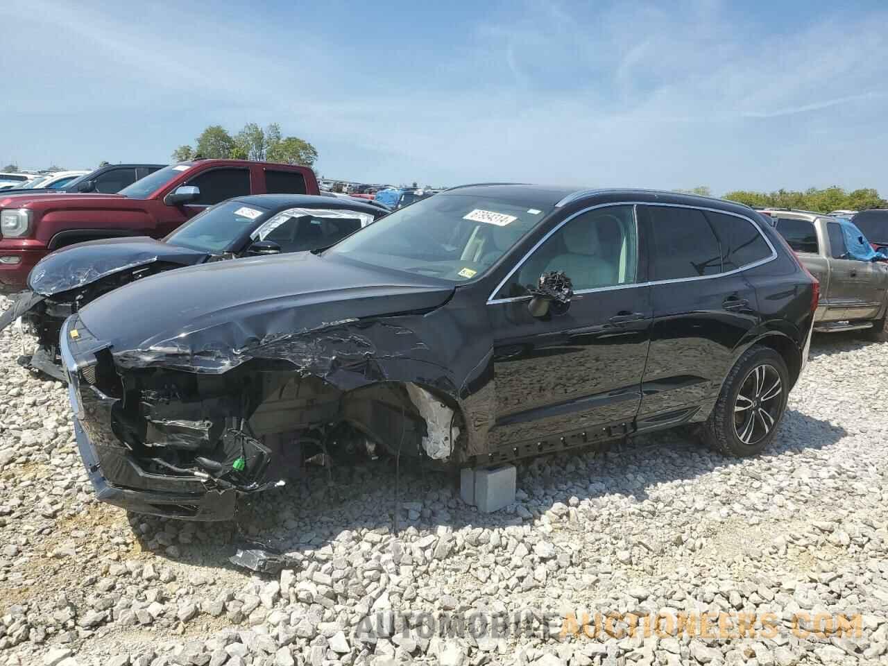 LYV102RK9KB358143 VOLVO XC60 2019