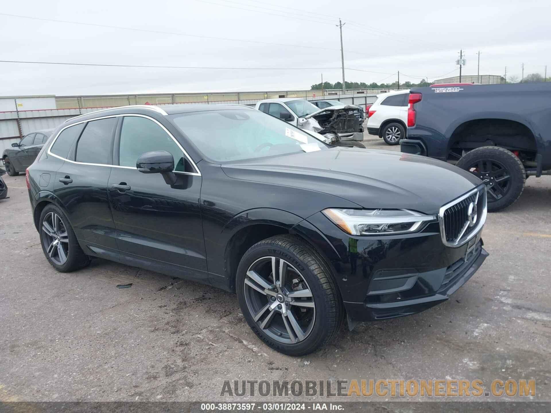 LYV102RKXJB070131 VOLVO XC60 2018