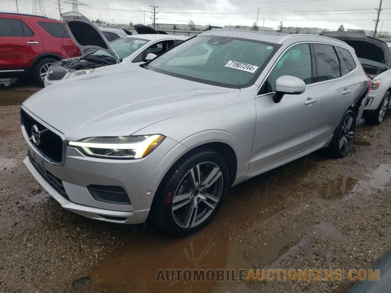 LYV102RKXJB082361 VOLVO XC60 2018