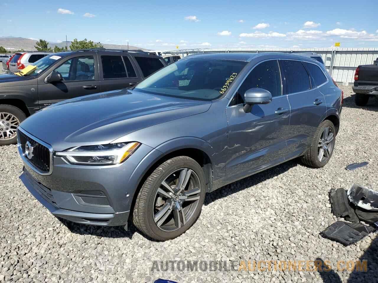 LYV102RKXJB083672 VOLVO XC60 2018