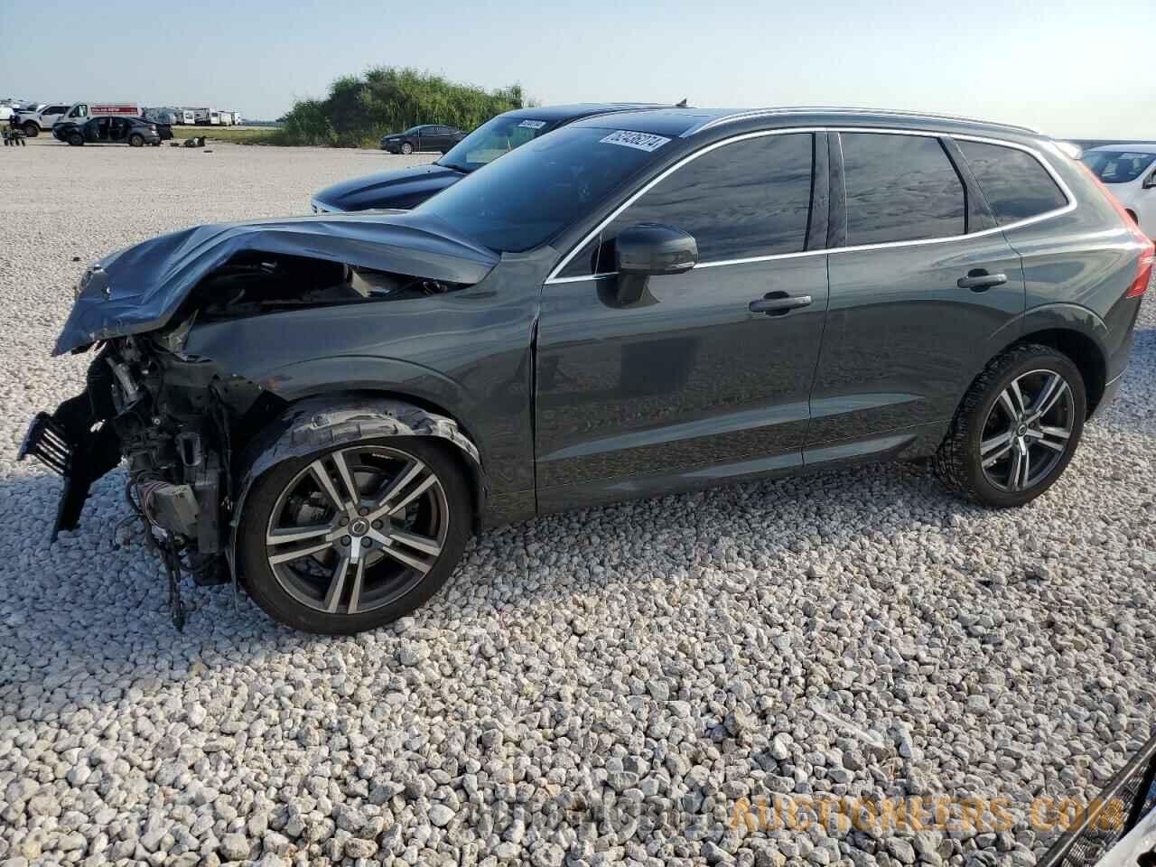 LYV102RKXJB110854 VOLVO XC60 2018