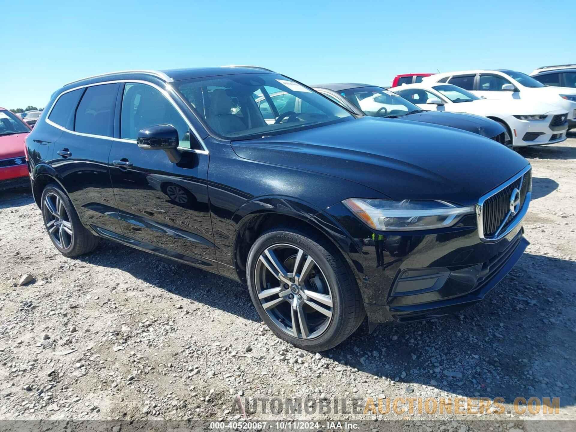 LYV102RKXJB117349 VOLVO XC60 2018