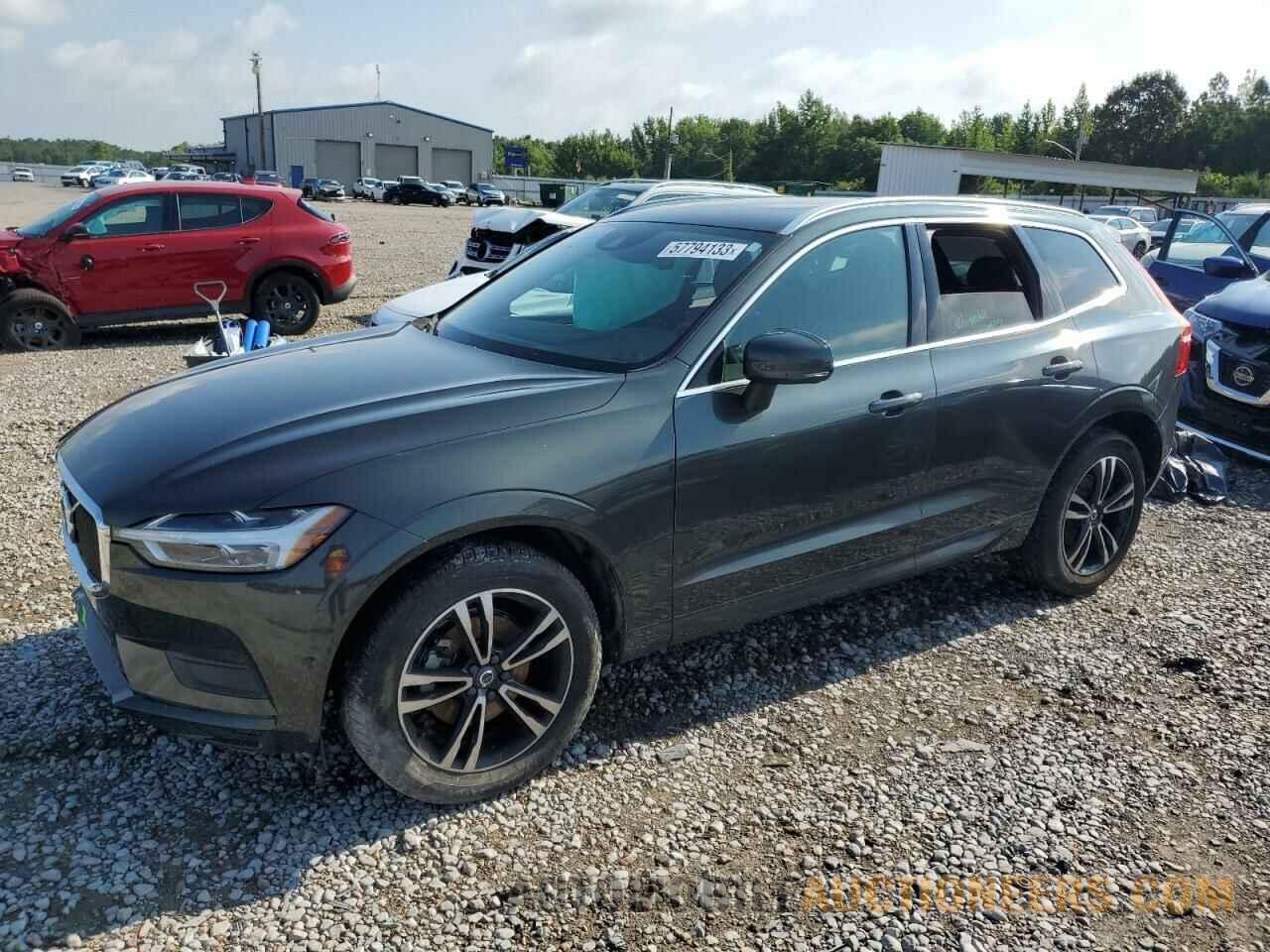 LYV102RKXKB177701 VOLVO XC60 2019