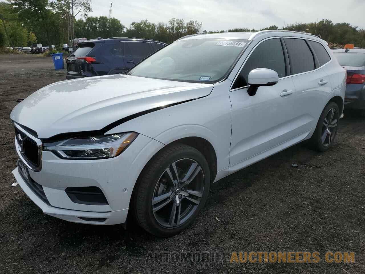 LYV102RKXKB183725 VOLVO XC60 2019