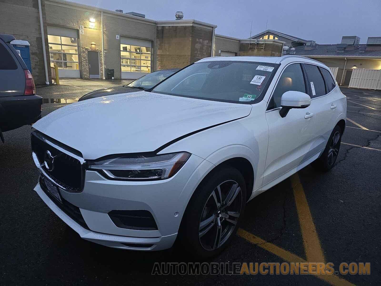 LYV102RKXKB238707 Volvo XC60 2019