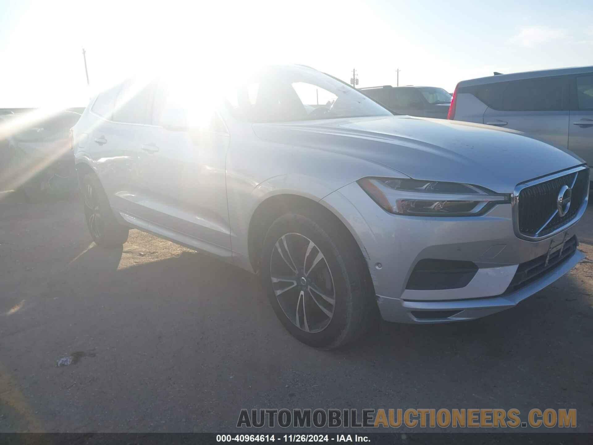 LYV102RKXKB278284 VOLVO XC60 2019