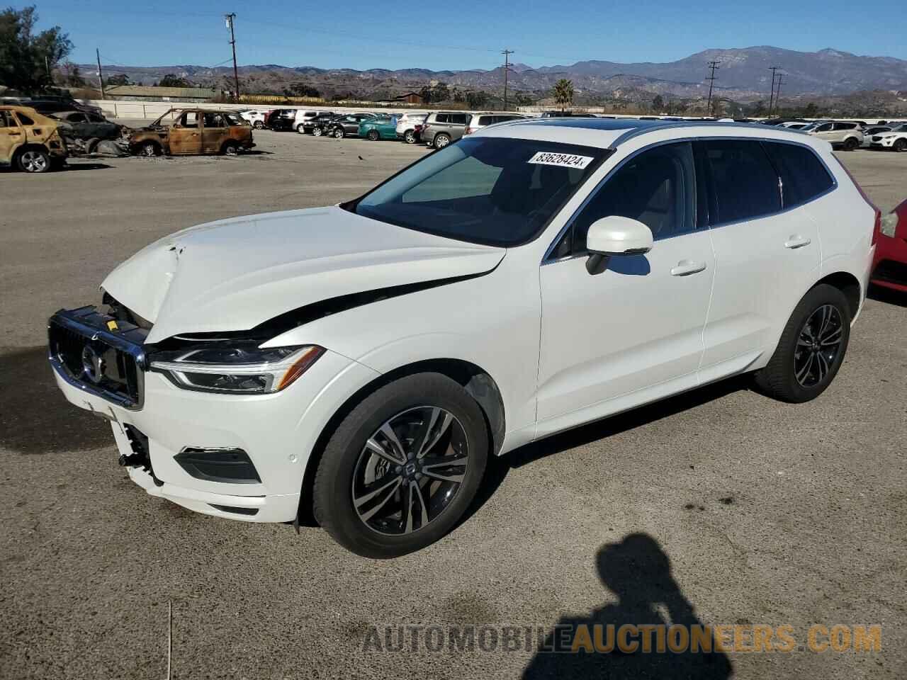 LYV102RKXKB326723 VOLVO XC60 2019