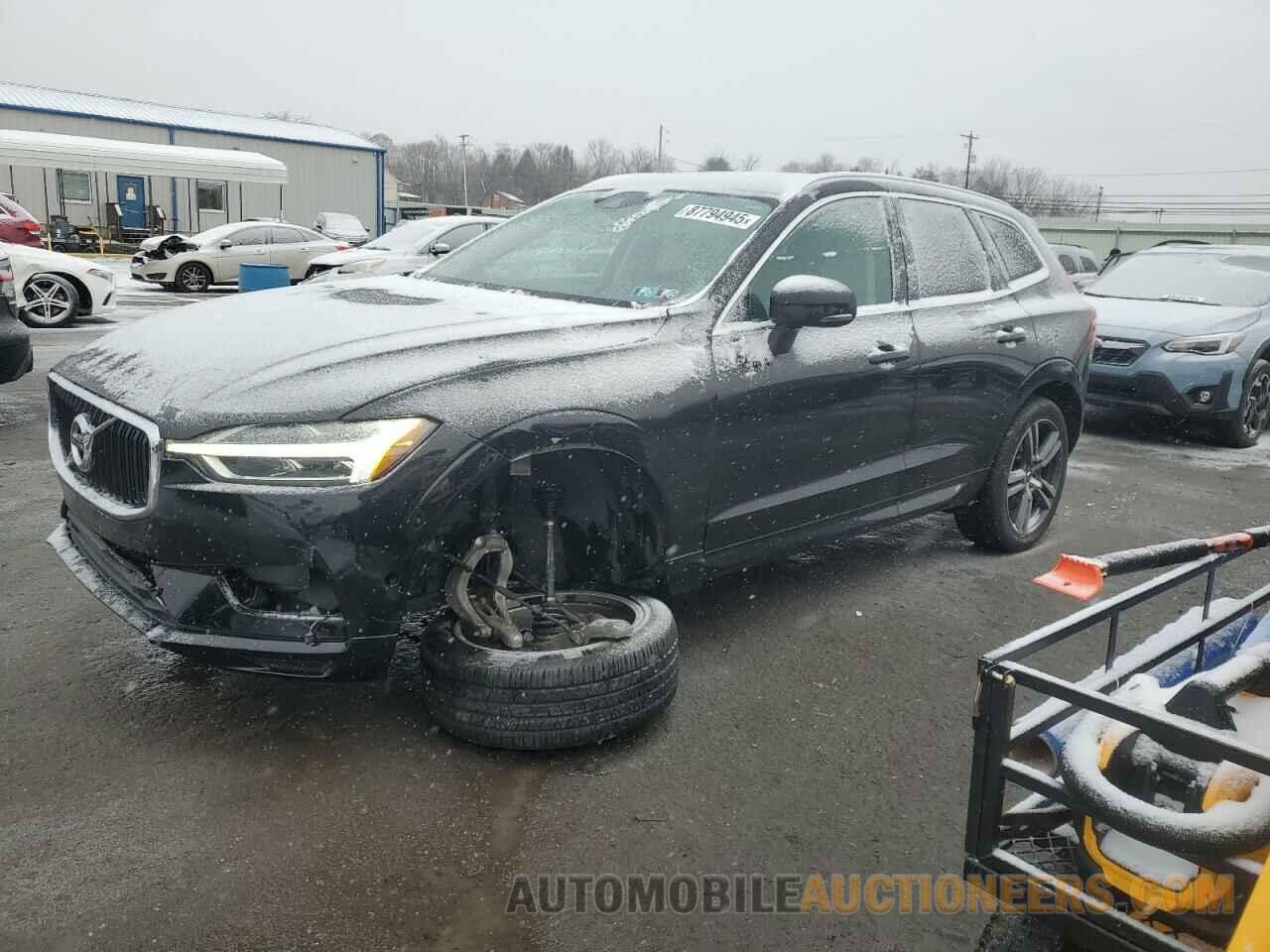 LYV102RKXKB331663 VOLVO XC60 2019