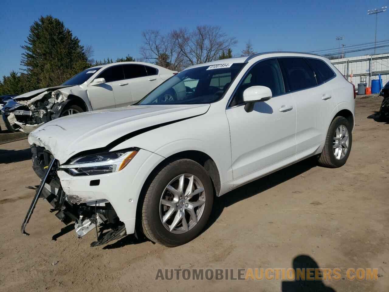 LYV102RKXKB357762 VOLVO XC60 2019