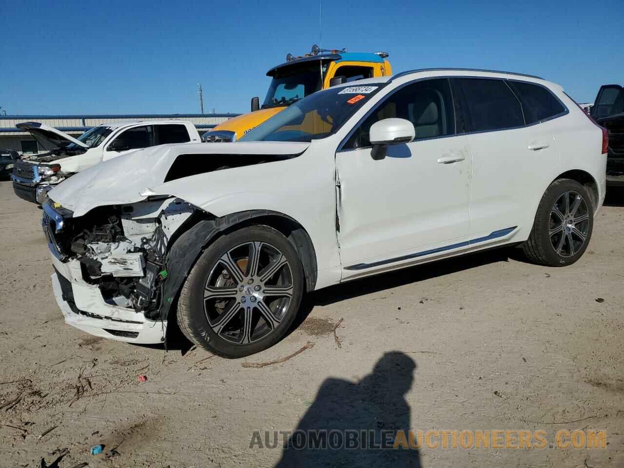 LYV102RL0JB077632 VOLVO XC60 2018