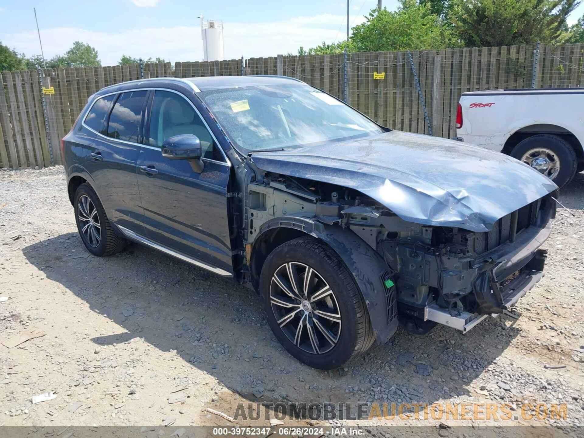 LYV102RL0KB288668 VOLVO XC60 2019