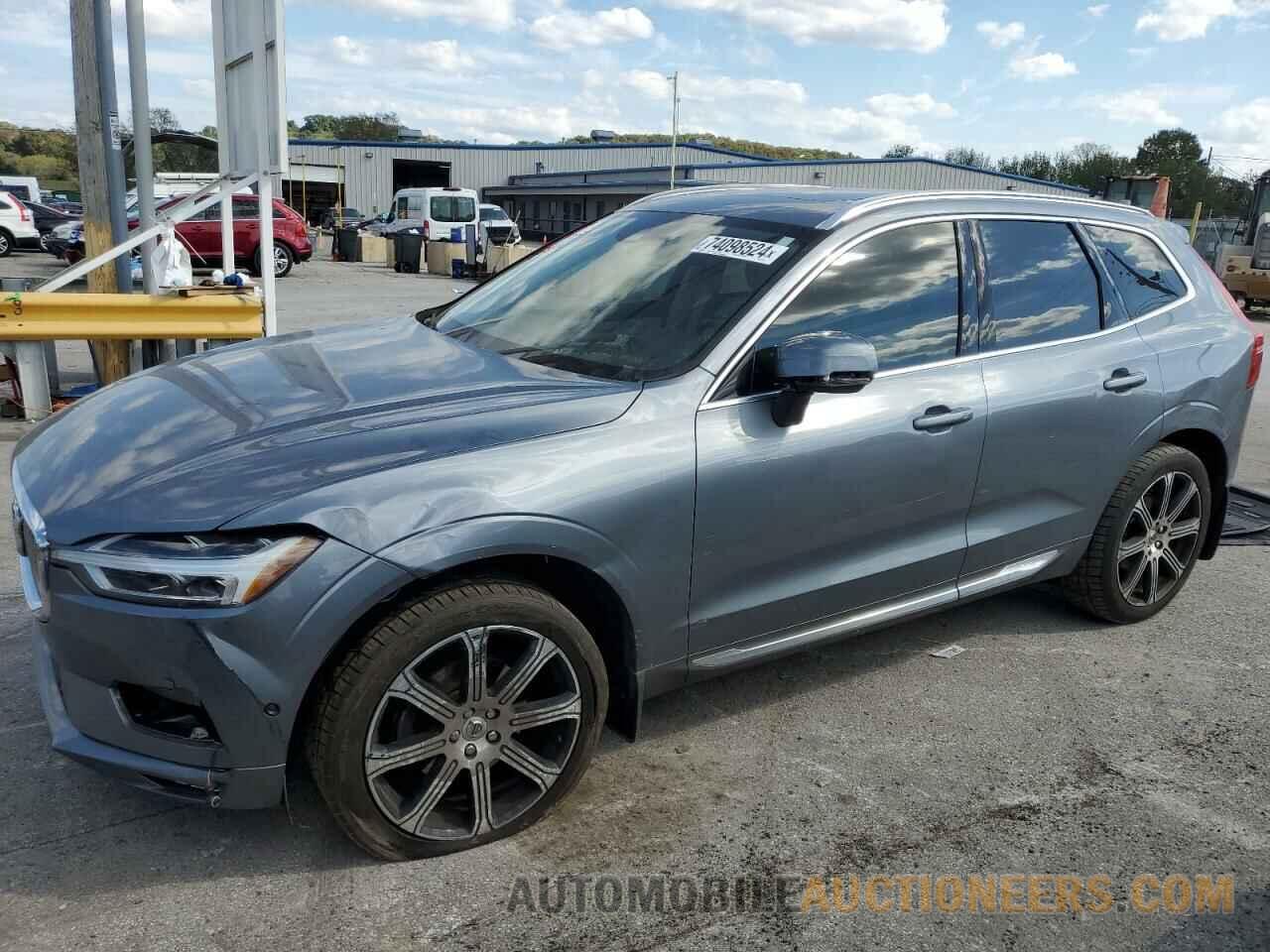 LYV102RL1JB083570 VOLVO XC60 2018