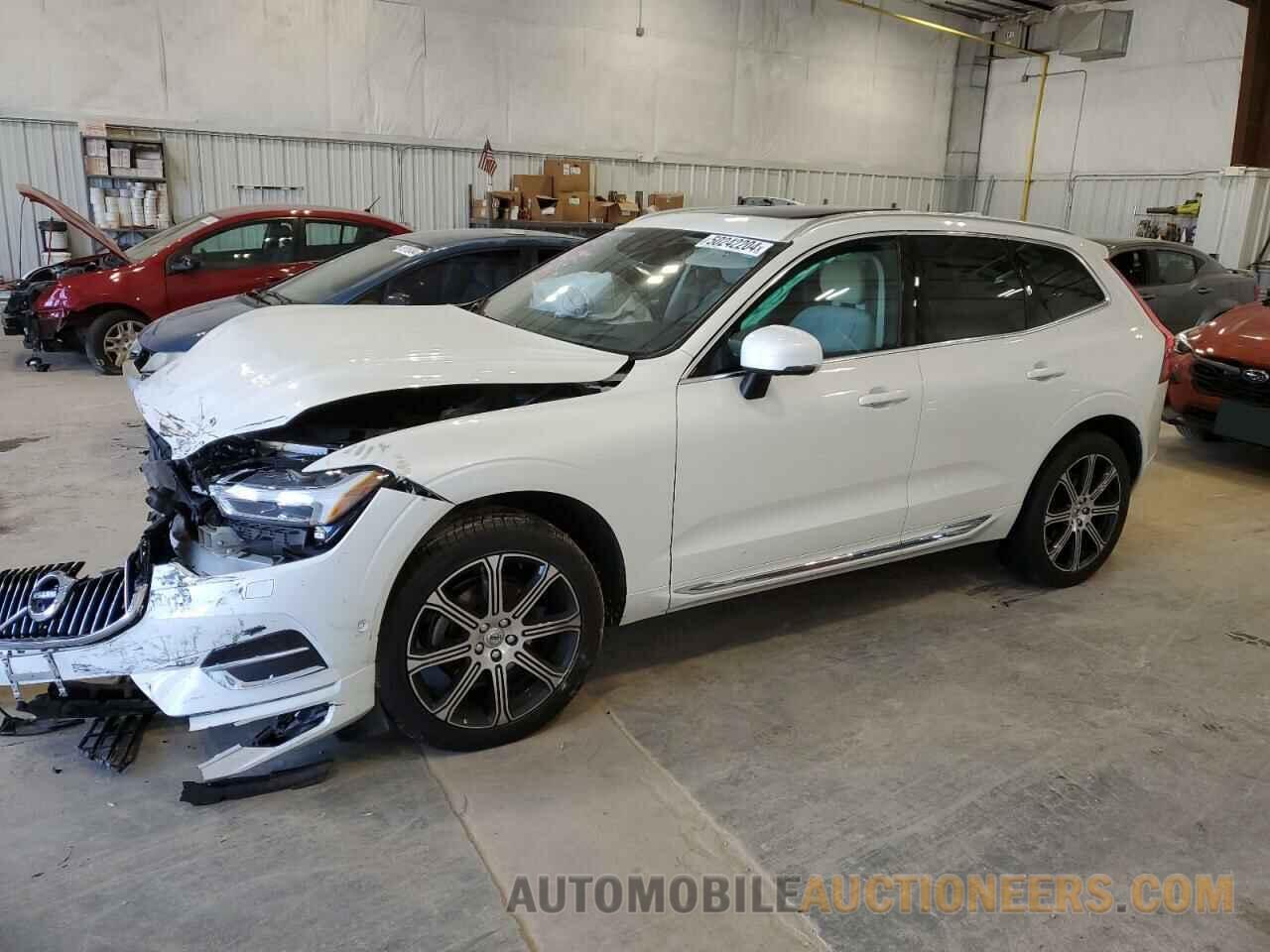 LYV102RL1KB187574 VOLVO XC60 2019