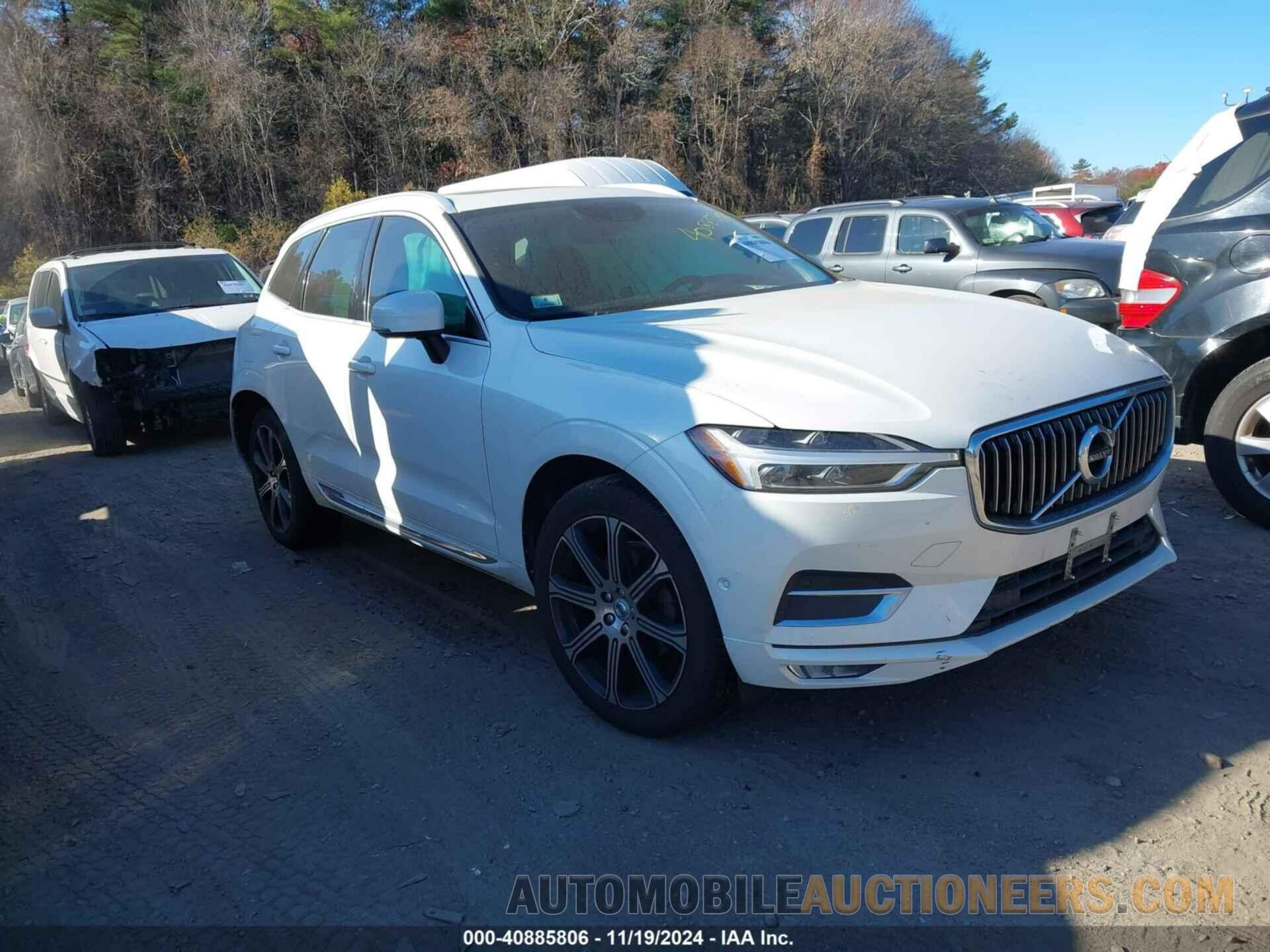 LYV102RL2JB101896 VOLVO XC60 2018