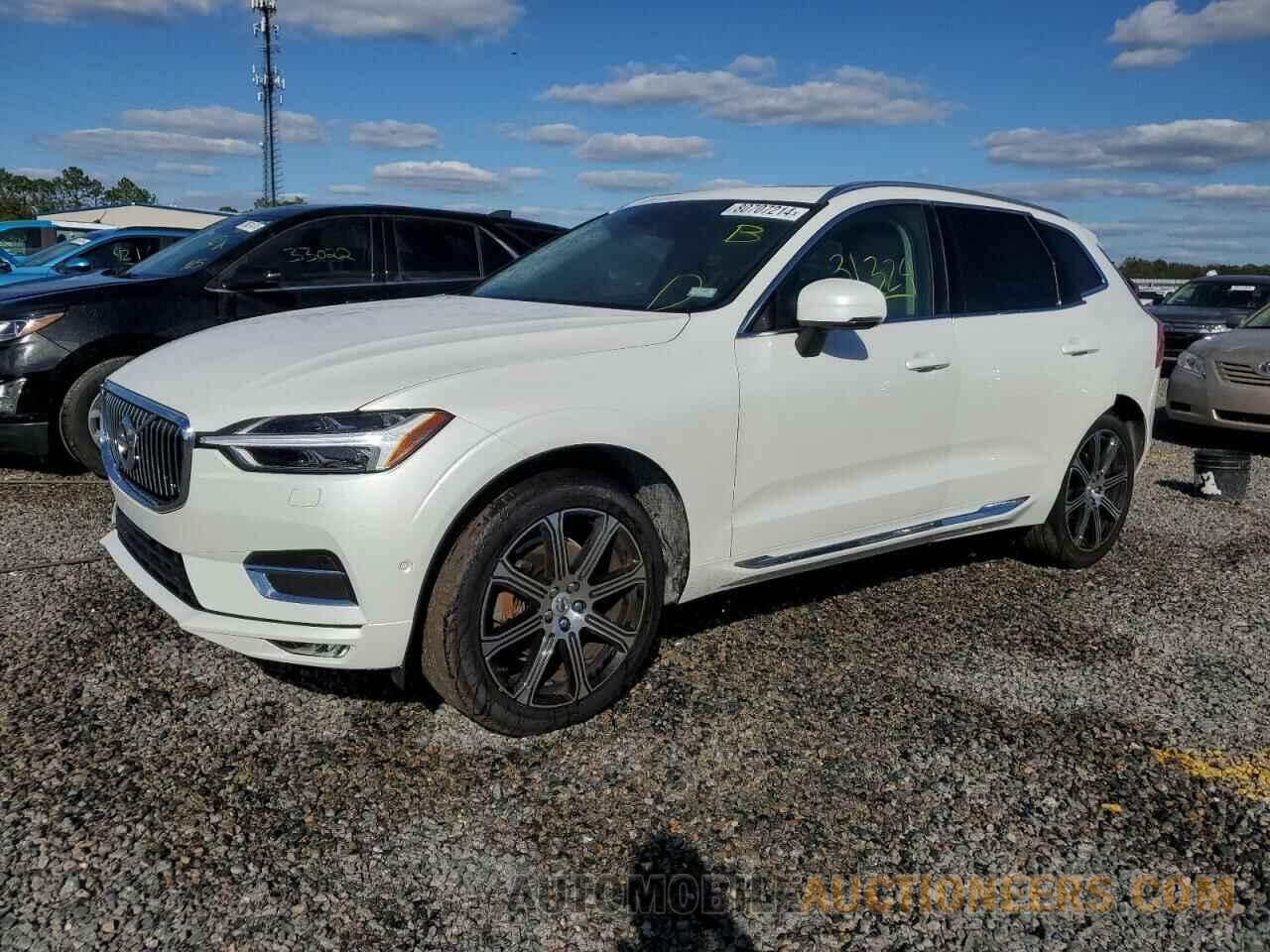 LYV102RL2KB233641 VOLVO XC60 2019