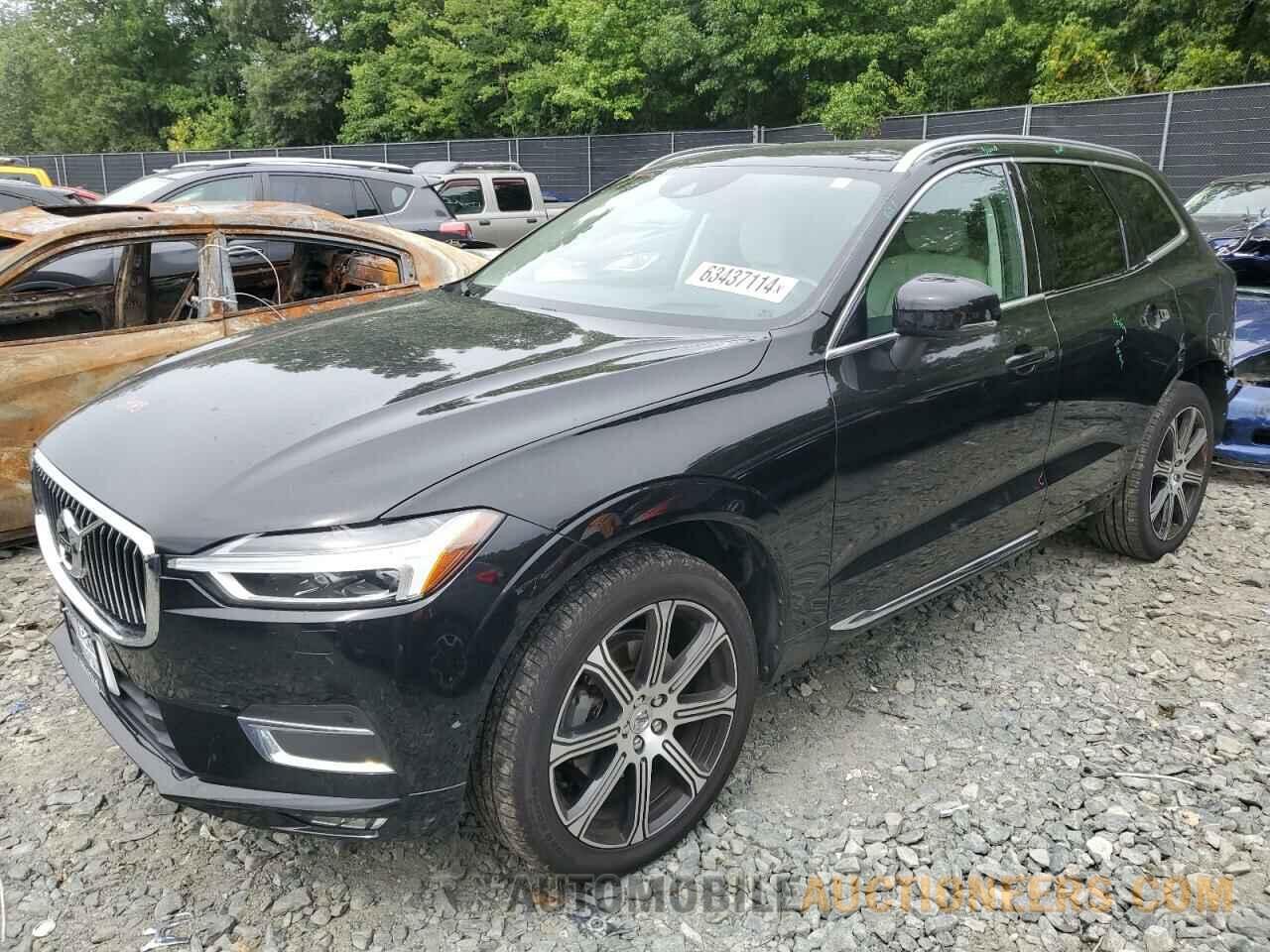 LYV102RL2KB275419 VOLVO XC60 2019