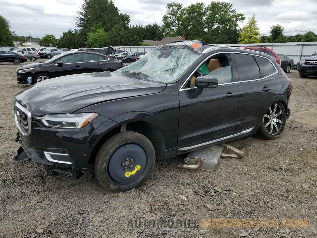 LYV102RL2KB326188 VOLVO XC60 2019