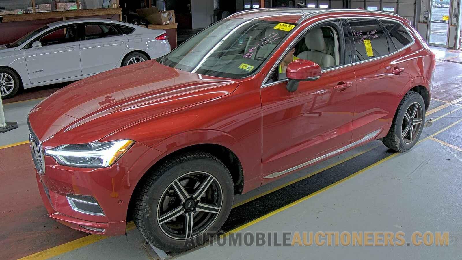 LYV102RL3JB100739 Volvo XC60 2018