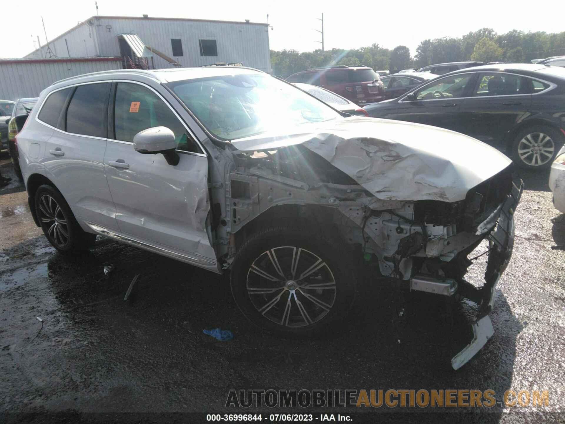 LYV102RL3KB287949 VOLVO XC60 2019