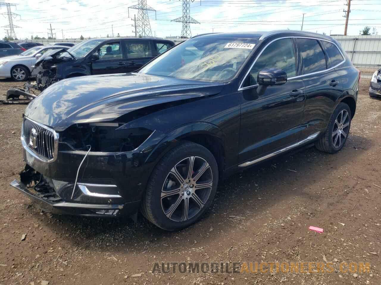 LYV102RL3KB322084 VOLVO XC60 2019