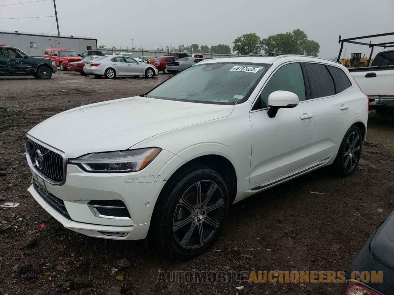 LYV102RL4JB069923 VOLVO XC60 2018