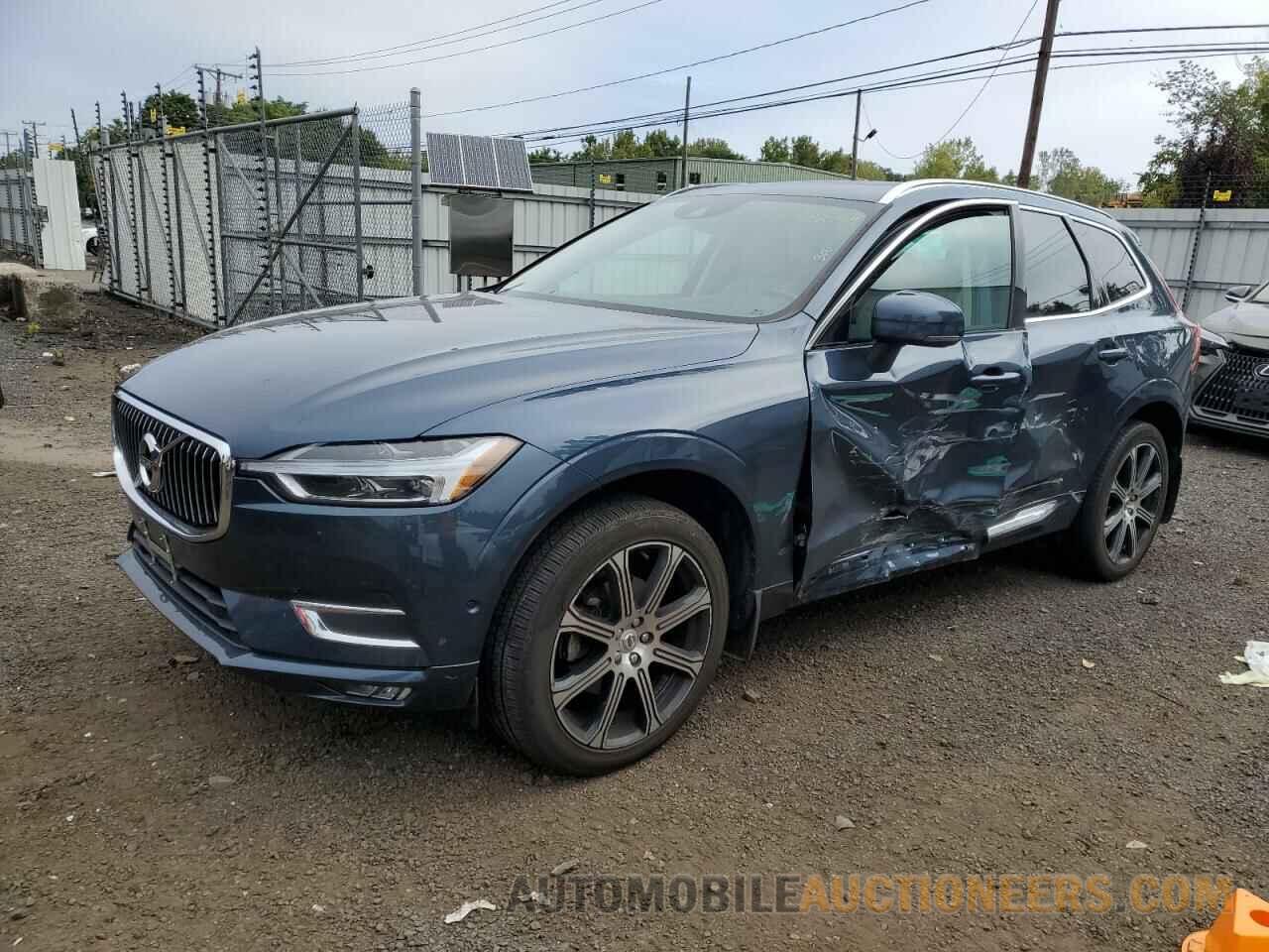 LYV102RL4KB340416 VOLVO XC60 2019