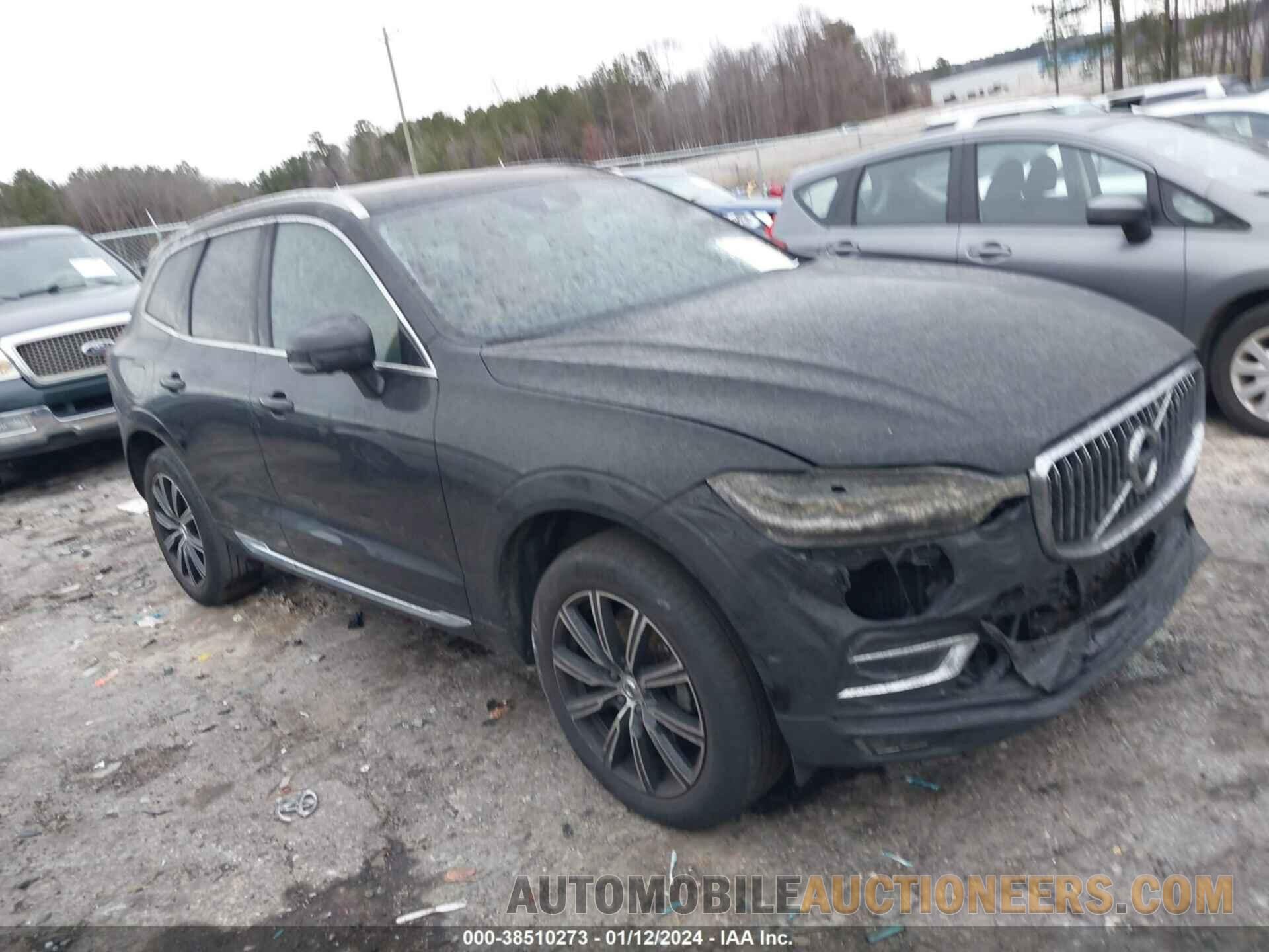 LYV102RL4KB368426 VOLVO XC60 2019