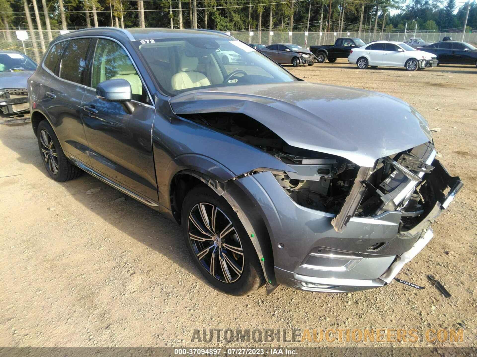 LYV102RL5KB229521 VOLVO XC60 2019