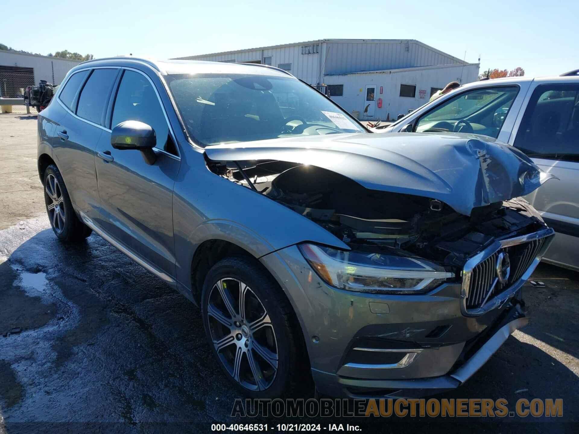 LYV102RL5KB279366 VOLVO XC60 2019