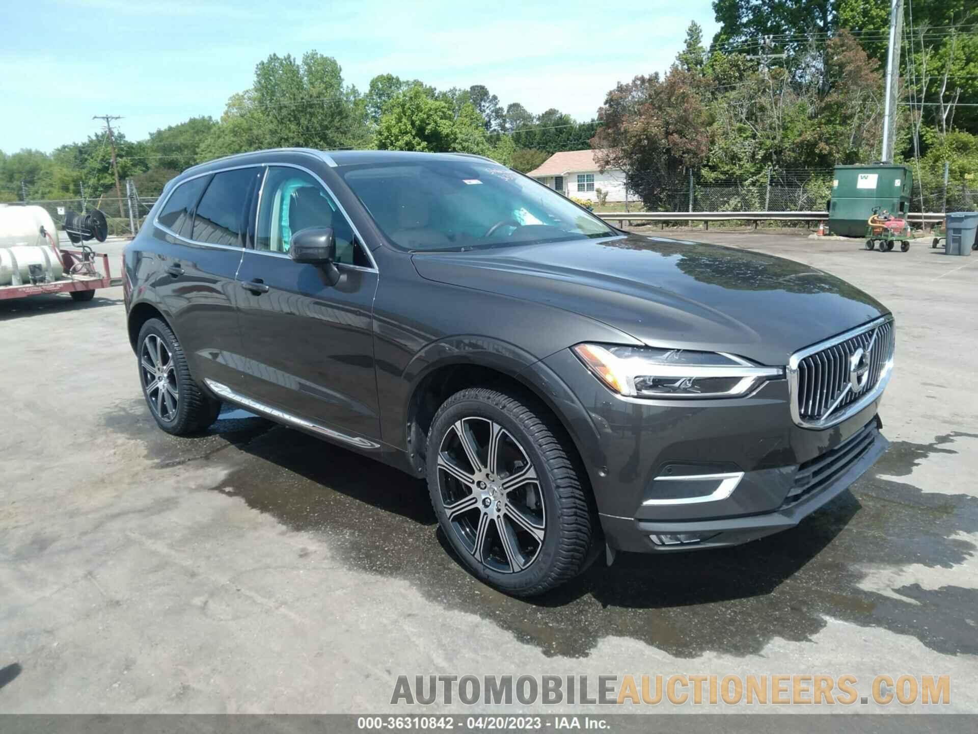 LYV102RL5KB380990 VOLVO XC60 2019