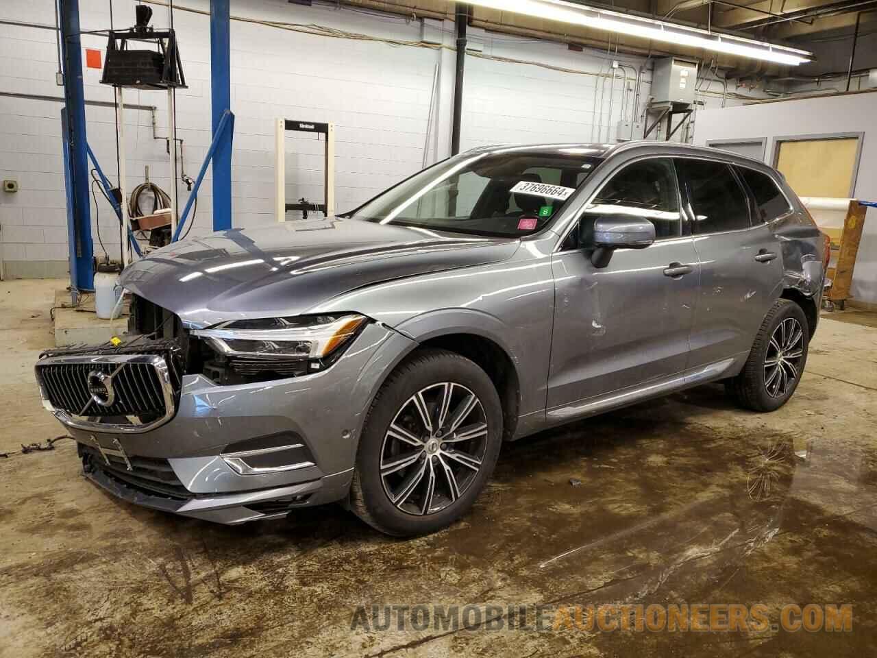 LYV102RL6KB247297 VOLVO XC60 2019