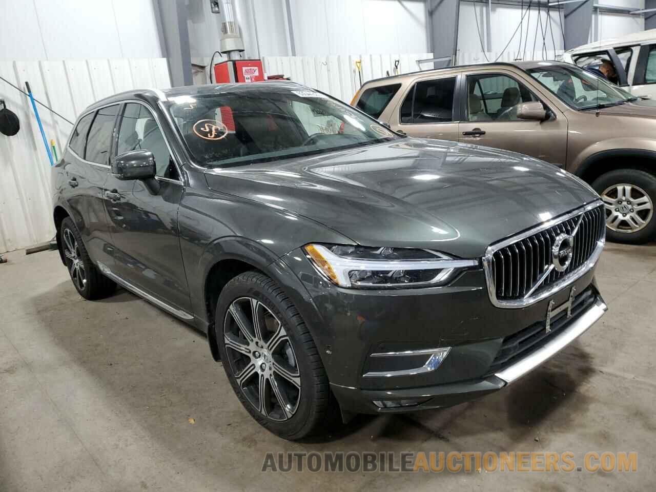 LYV102RL7JB101876 VOLVO XC60 2018