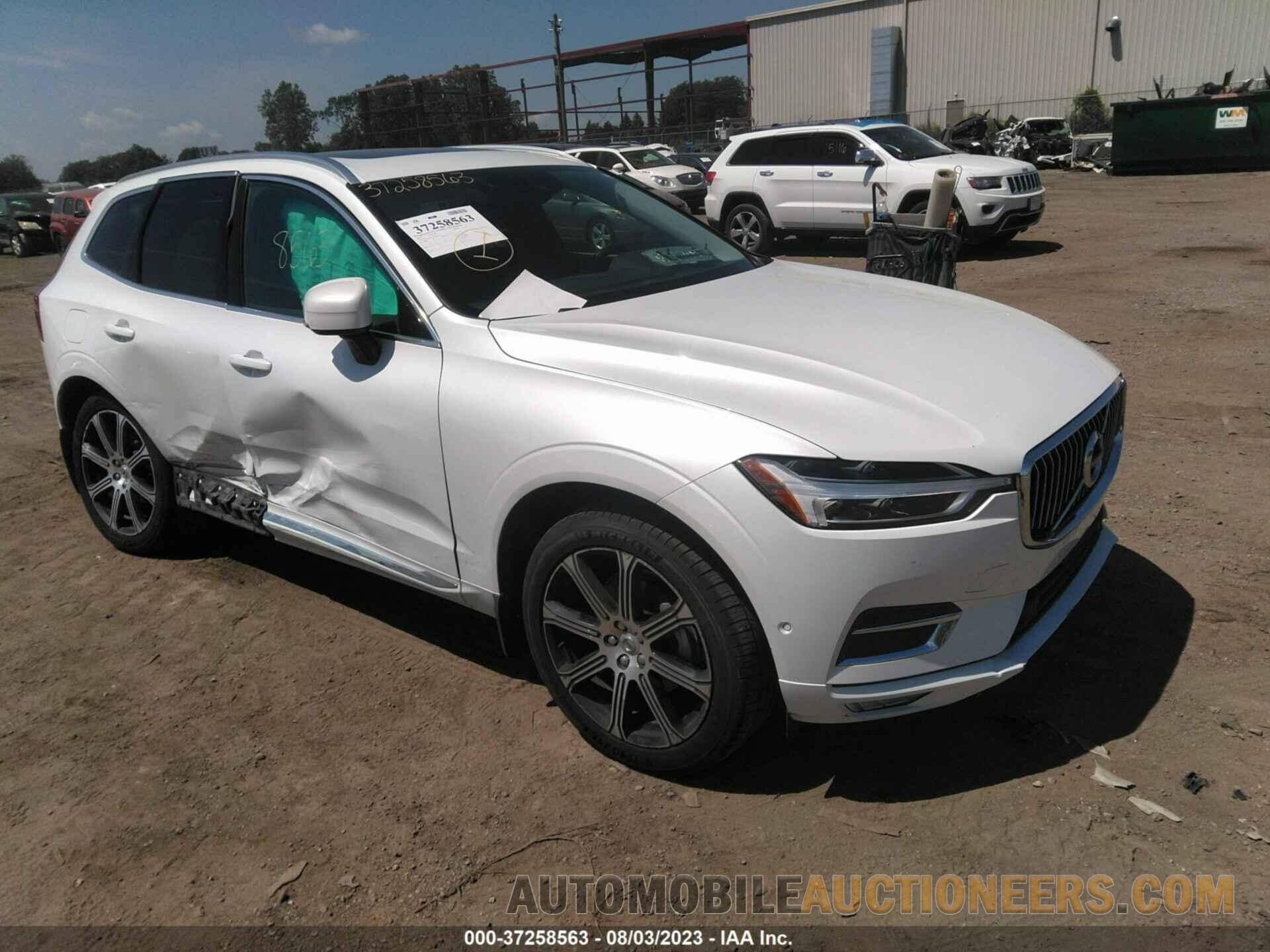 LYV102RL7JB106477 VOLVO XC60 2018