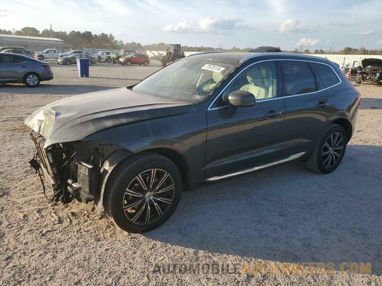 LYV102RL7JB118208 VOLVO XC60 2018