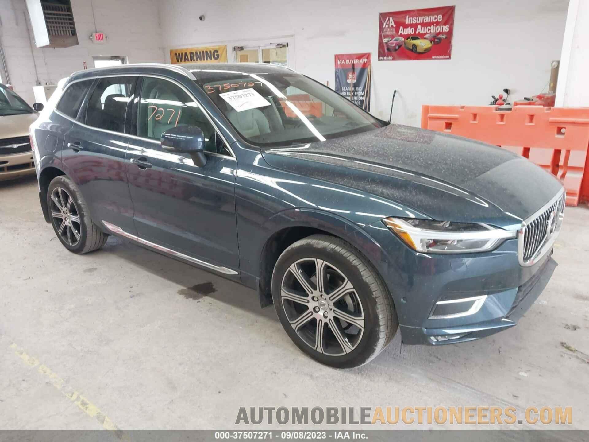 LYV102RL7KB220531 VOLVO XC60 2019