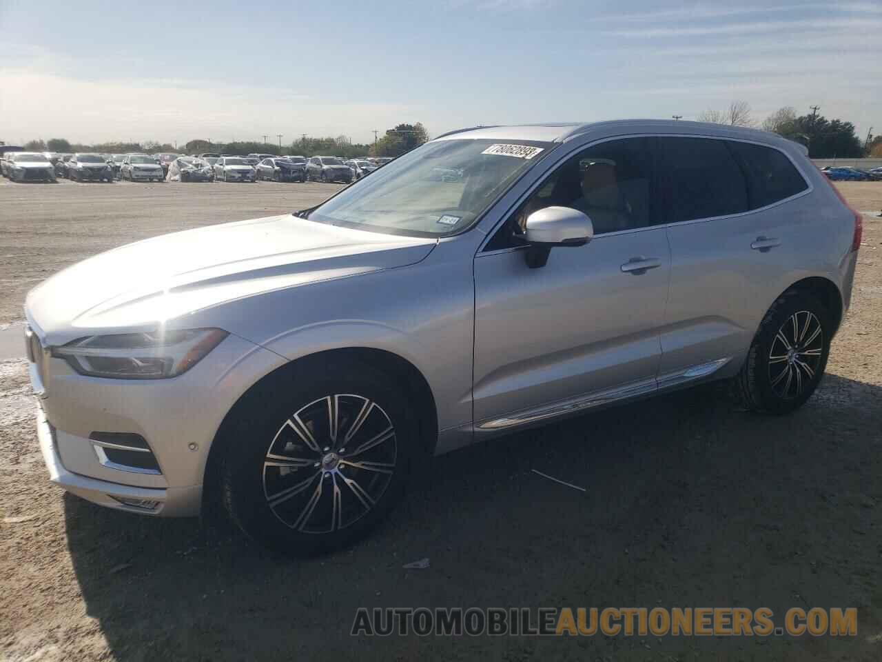 LYV102RL8JB101000 VOLVO XC60 2018