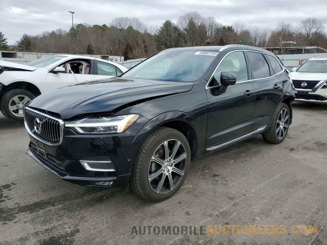 LYV102RL8KB292340 VOLVO XC60 2019