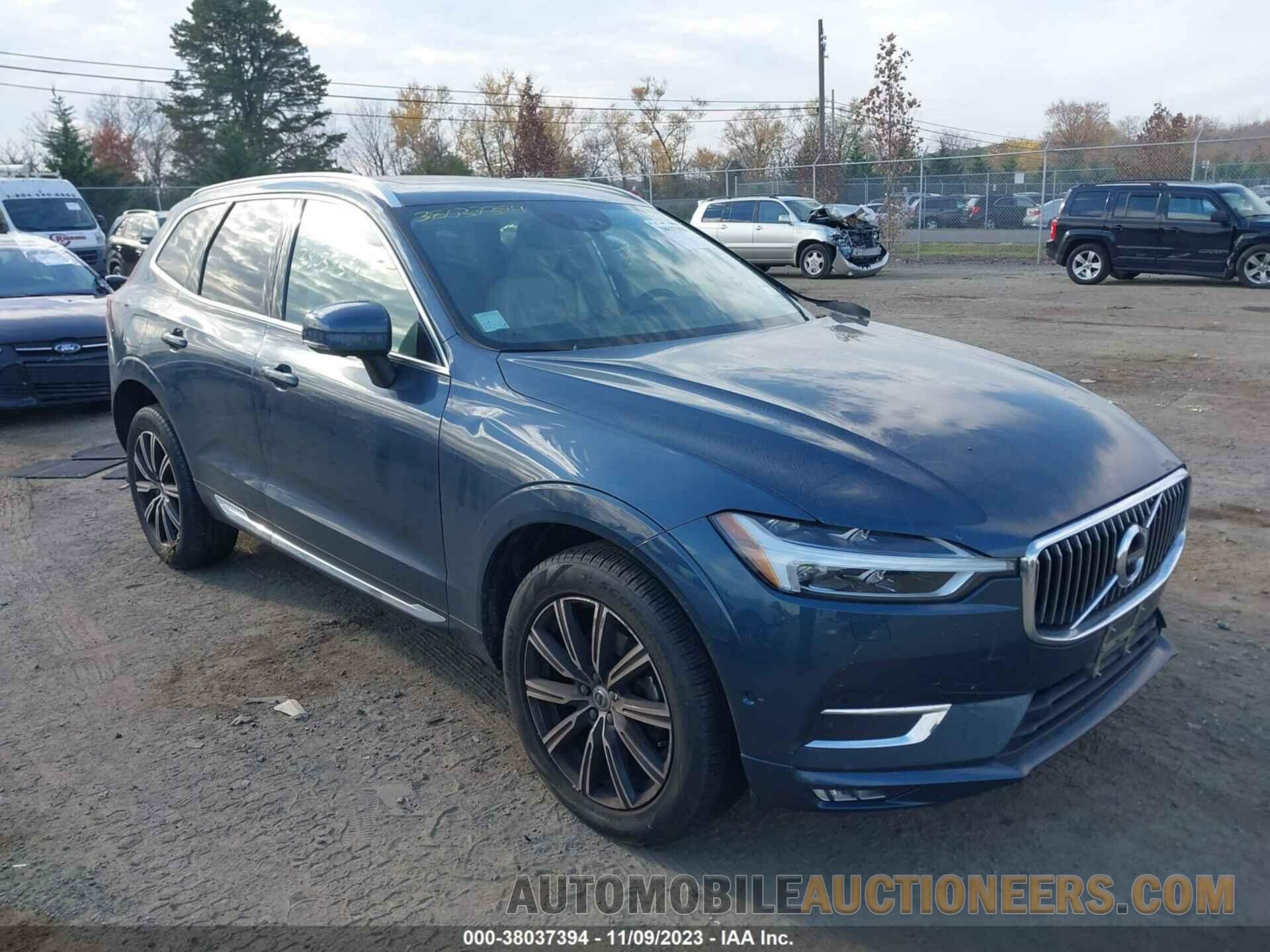 LYV102RL8KB357767 VOLVO XC60 2019