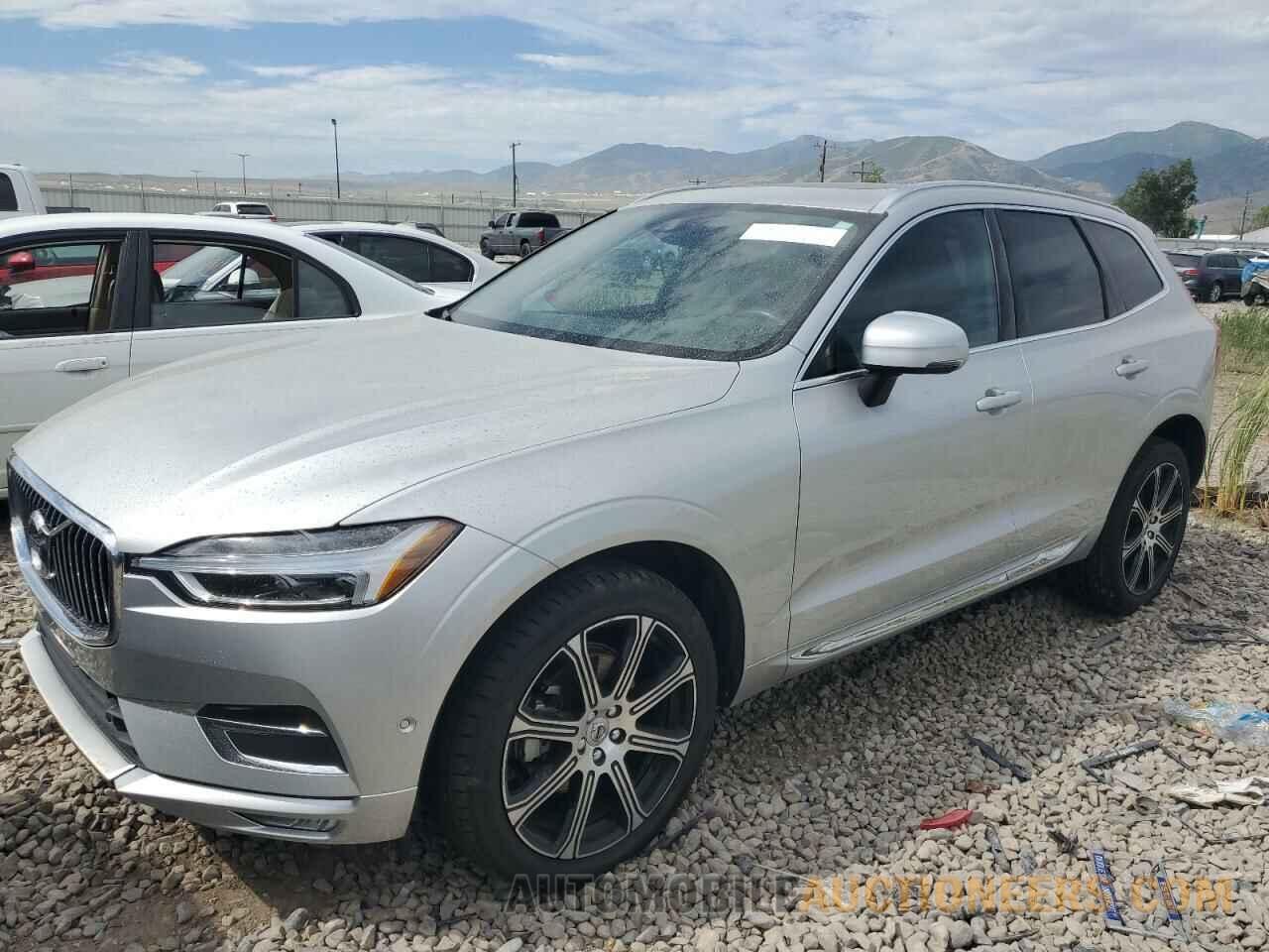 LYV102RL8KB362497 VOLVO XC60 2019