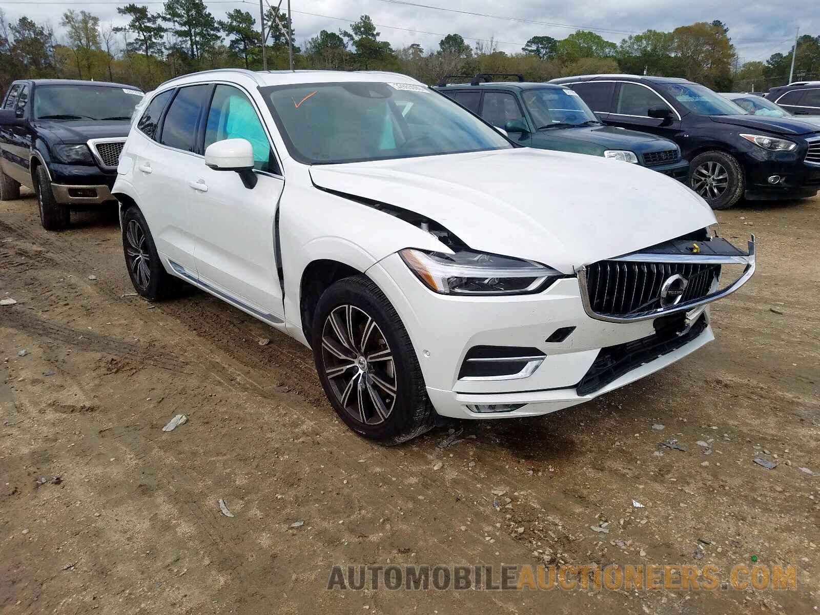 LYV102RL9JB100745 VOLVO XC60 T5 IN 2018