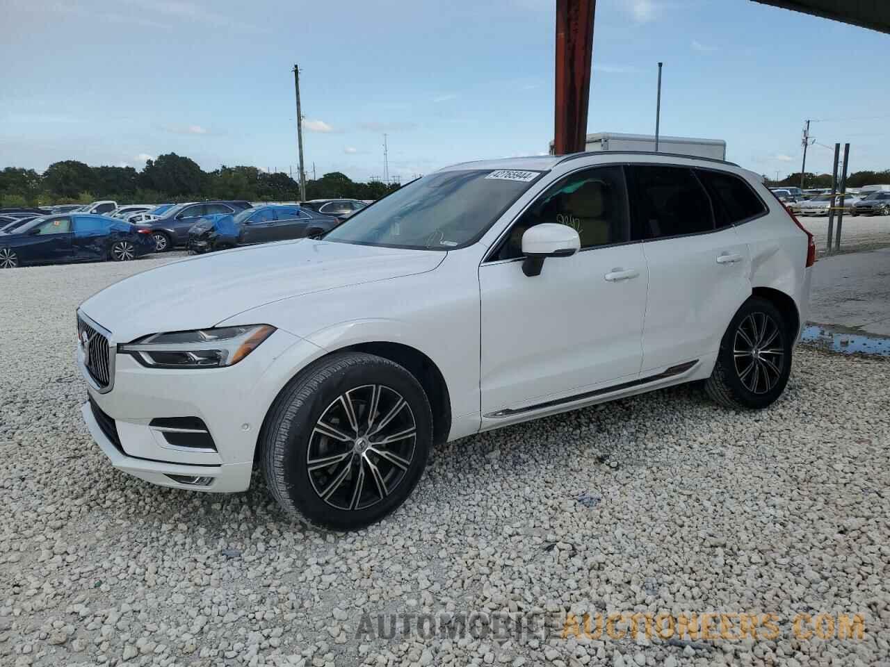 LYV102RL9KB177956 VOLVO XC60 2019