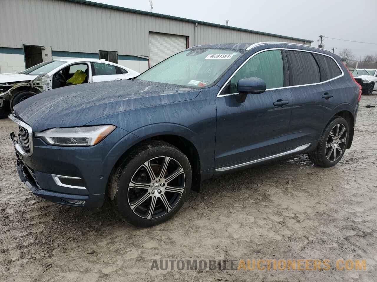 LYV102RL9KB233118 VOLVO XC60 2019