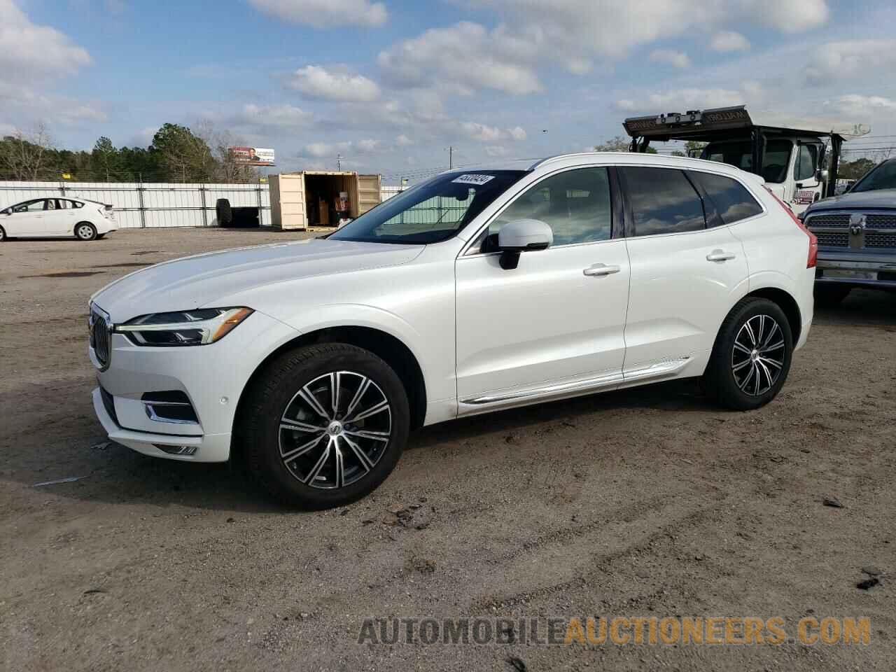 LYV102RL9KB237556 VOLVO XC60 2019