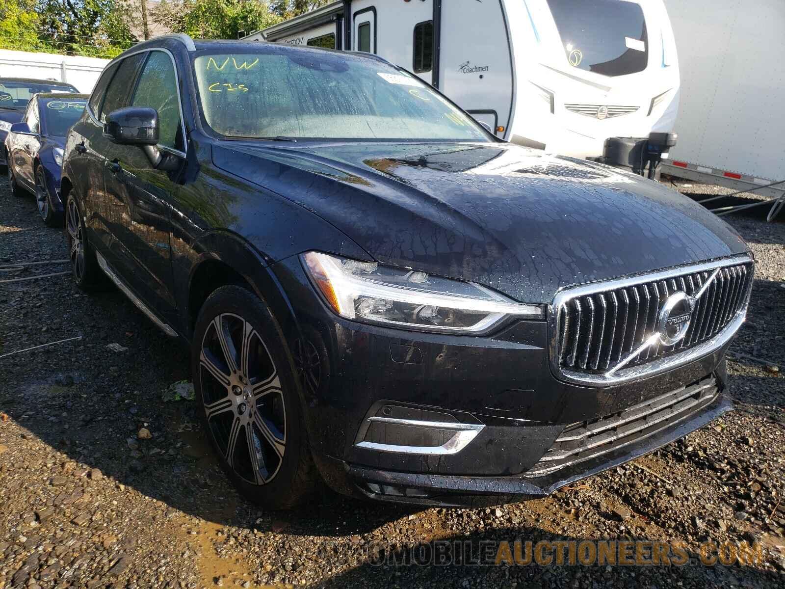 LYV102RL9KB263008 VOLVO XC60 2019