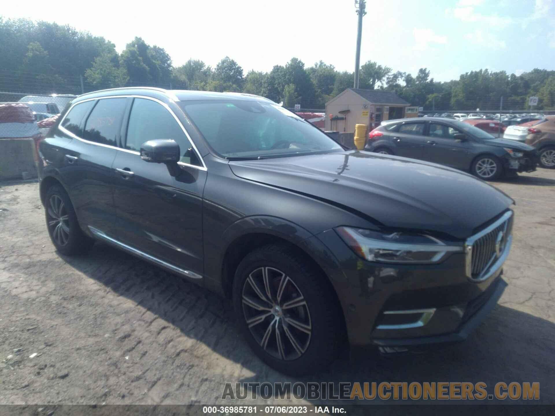 LYV102RL9KB280178 VOLVO XC60 2019