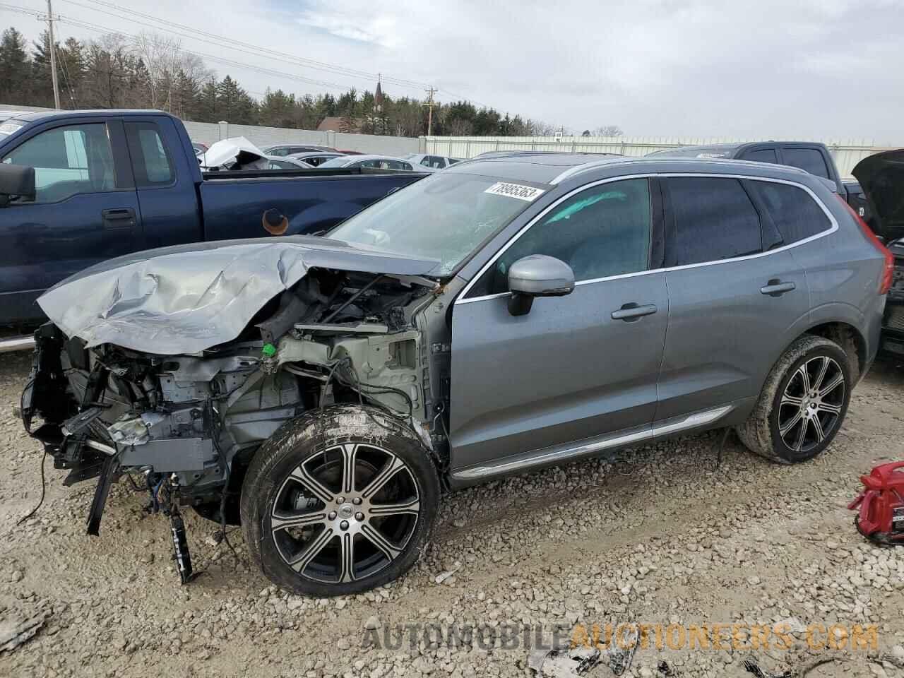 LYV102RL9KB288569 VOLVO XC60 2019