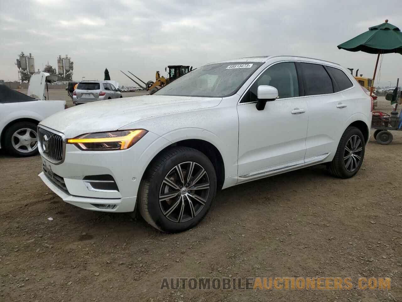 LYV102RL9KB292427 VOLVO XC60 2019