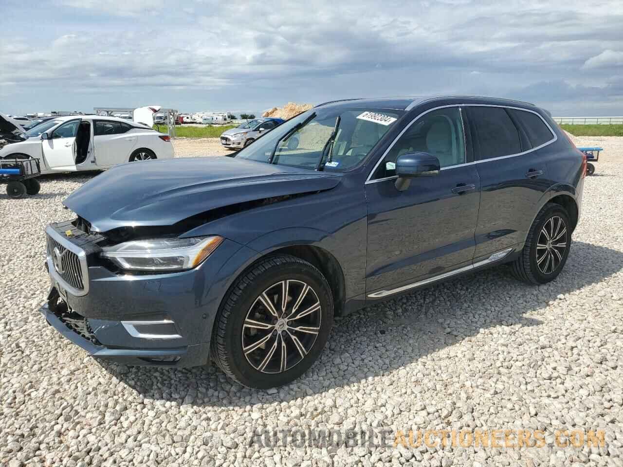 LYV102RL9KB335504 VOLVO XC60 2019